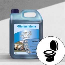 Liquid concentrate for tourist toilets 2x5l 10l