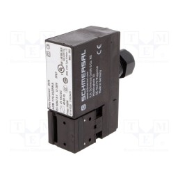 1 pcs x SCHMERSAL - AZM 170-02ZRKA 24 VAC/DC - Safety switch: bolting, AZM 170, NC x2, IP67, Electr.connect: M20