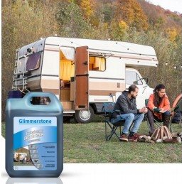 Liquid concentrate for tourist toilets 2x5l 10l