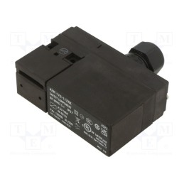 1 pcs x SCHMERSAL - AZM 170-11ZRK 230VAC - Safety switch: bolting, AZM 170, Number of key entry slots: 2