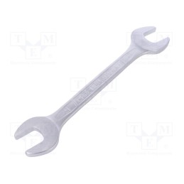 1 pcs x YATO - YT-0125 - Wrench, spanner, 21mm,23mm, Chrom-vanadium steel, satin