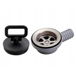 Can siphon sink drain