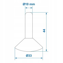 Hood, cover, mast tip, tent vestibule