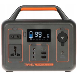 Portable emergency power supply 230v 230wh 300w