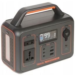 Portable emergency power supply 230v 230wh 300w