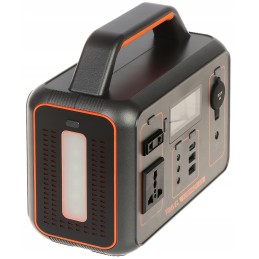 Portable emergency power supply 230v 230wh 300w