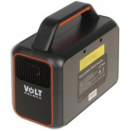 Portable emergency power supply 230v 230wh 300w