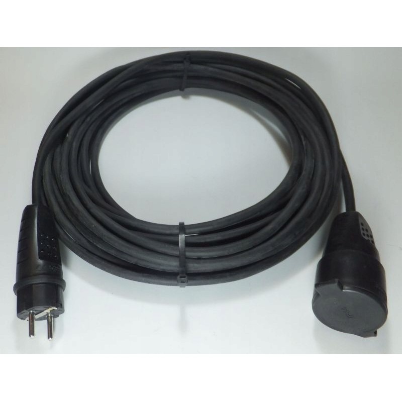 Extension cord for camper trailer 5m 3x1 5 schuko