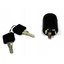 Ignition switch 801 with keys 7915492617 Linde