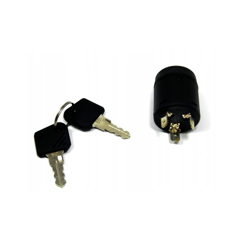 Ignition switch 801 with keys 7915492617 Linde