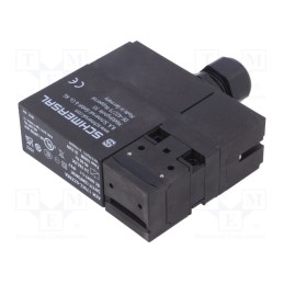1 pcs x SCHMERSAL - AZM 170CC-02ZRKA 24VAC/DC - Safety switch: bolting, AZM 170, Number of key entry slots: 2