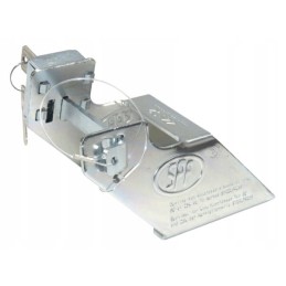 Trailer lock zz 02 with key