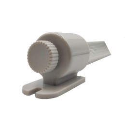 LED lamp with a switch 58cm rotatable 12v 24v