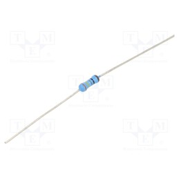 10 pcs x VISHAY - MRS25000C3480FCT00 - Resistor: thin film, THT, 348Ω, 600mW, ±1%, Ø2.5x6.5mm, 50ppm/°C