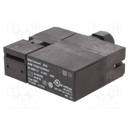 1 pcs x SCHMERSAL - AZM 170SK-02ZRKA 24VAC/DC - Safety switch: bolting, AZM 170, NC x2, IP67, Electr.connect: M20
