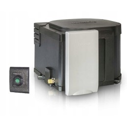 Gas and electric boiler 10l bge truma