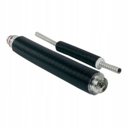 A set of pipes for the fireplace in the terma combi d truma camper