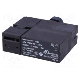 1 pcs x SCHMERSAL - AZM 170SK-11/11ZRKA 24VAC/DC - Safety switch: bolting, AZM 170, NC x2 + NO x2, IP67, plastic