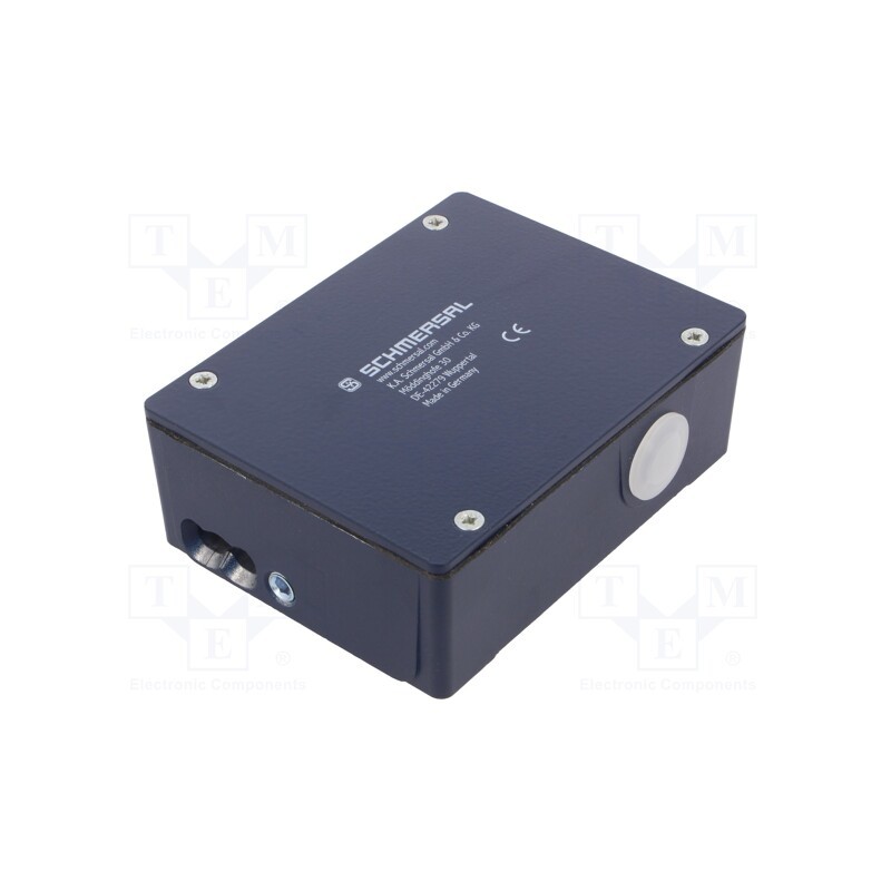 1 pcs x SCHMERSAL - AZM 415-11/11ZPK 24VAC/DC - Safety switch: bolting, AZM 415, Features: power to release, IP67