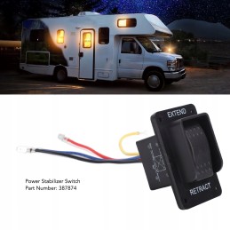 12v power stabilizer switch 387874