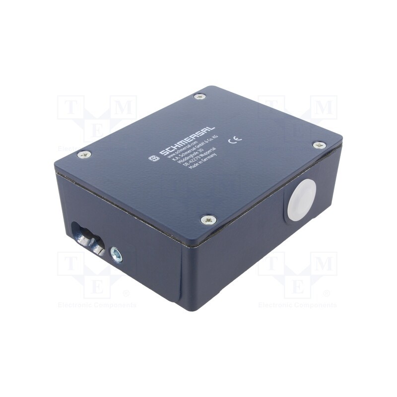 1 pcs x SCHMERSAL - AZM 415-11/11ZPKA 24VAC/DC - Safety switch: bolting, AZM 415, Features: power to lock, IP67
