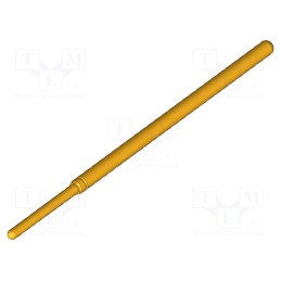 1 pcs x INGUN - GKS-100 305 090 A 1500 - Test needle, Operational spring compression: 4.3mm, 5A, Ø: 0.9mm