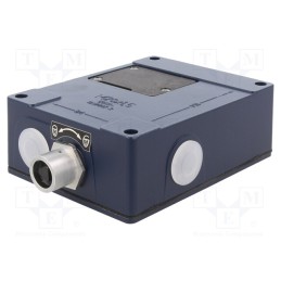 1 pcs x SCHMERSAL - AZM 415-11/11ZPKE 24VAC/DC - Safety switch: bolting, AZM 415, Number of key entry slots: 1