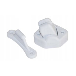 Camping door lock 9mm movable base