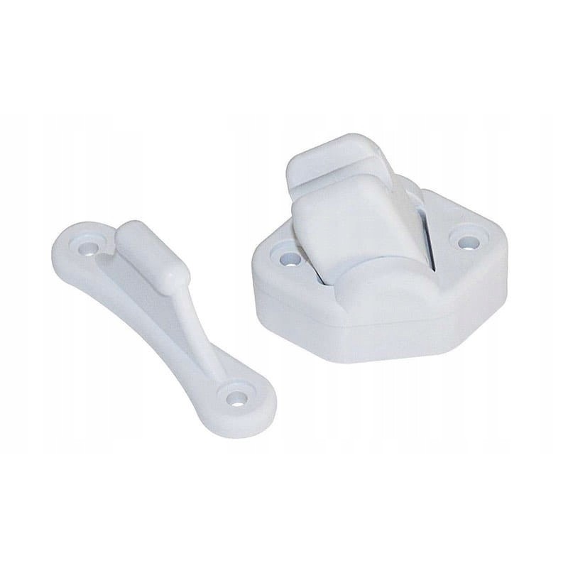 Camping door lock 9mm movable base