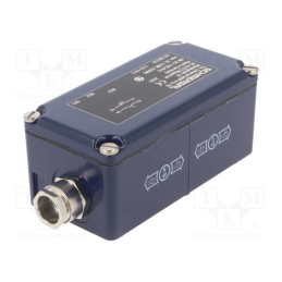 1 pcs x SCHMERSAL - BN 20-11RZ-M16 - Reed switch, Range: 5÷50mm, Pswitch: 120W, 52x47x104mm, -25÷90°C