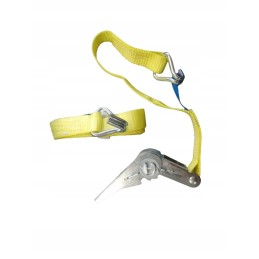 Transport securing cargo strap 4m 25mm