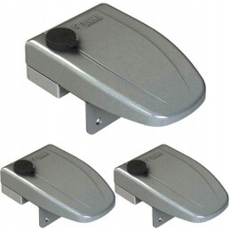 Fiamma safe door frame door lock 3 pcs