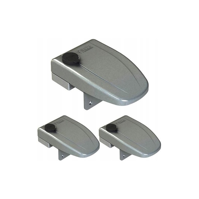 Fiamma safe door frame door lock 3 pcs