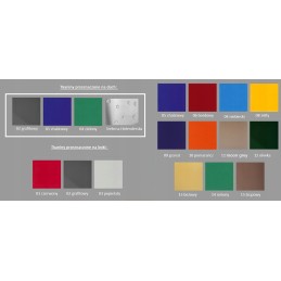 New vestibule for the n126 trailer, 3m deep