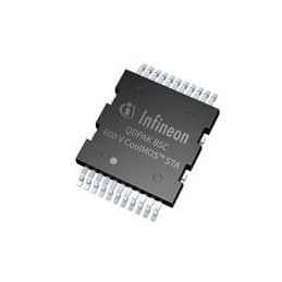 1 pcs : IPQC60R040S7AXTMA1 - MOSFET