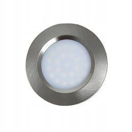 LED lamp 12v 24v ceiling spot touch furniture outlet for camper 3w