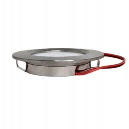 LED lamp 12v 24v ceiling spot touch furniture outlet for camper 3w