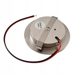 LED lamp 12v 24v ceiling spot touch furniture outlet for camper 3w