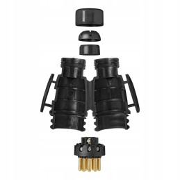 13 pin direct plug pro trailer plug