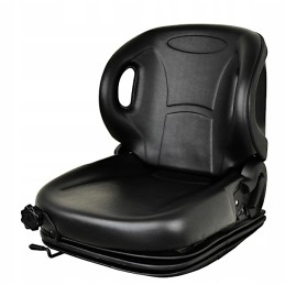 Toyota forklift suspension seat