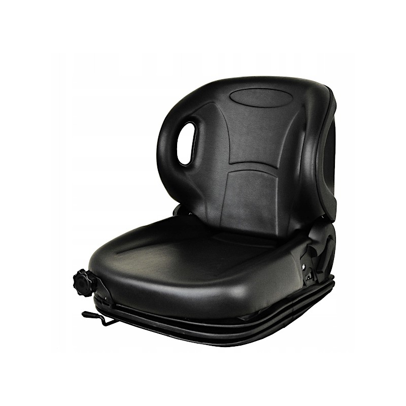 Toyota forklift suspension seat