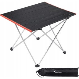 Folding camping table 40 5x68x40 5cm