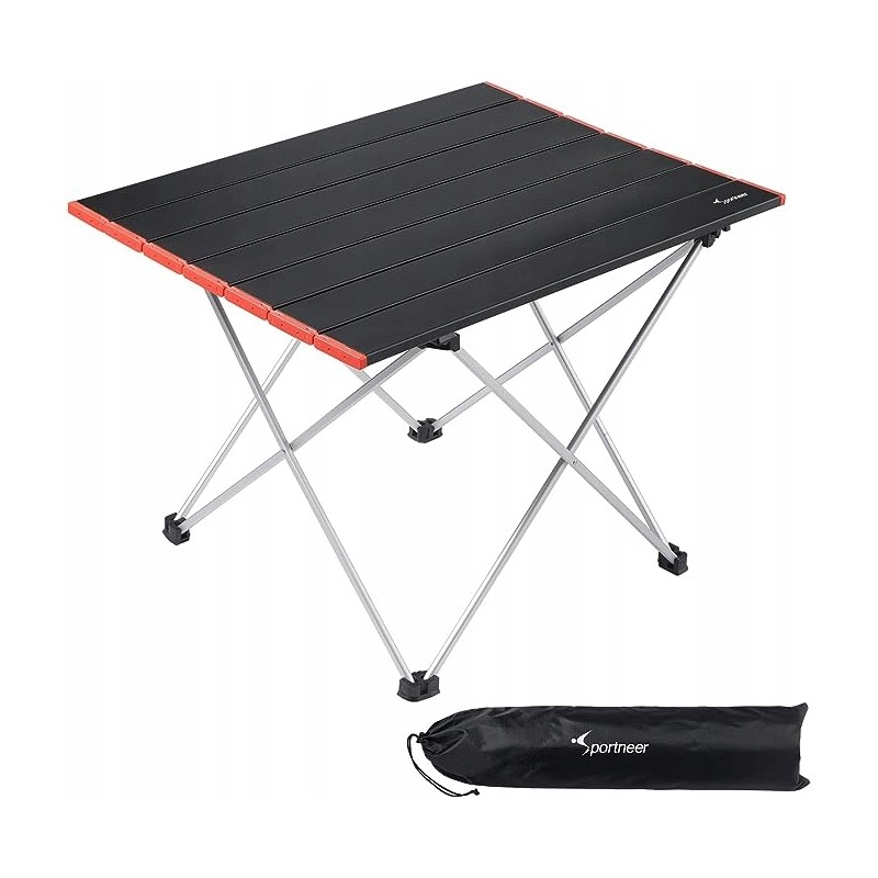 Folding camping table 40 5x68x40 5cm