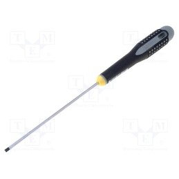 1 pcs x BAHCO - BE-8220 - Screwdriver, slot, 3,0x0,5mm, Blade length: 125mm