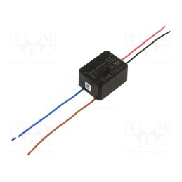 1 pcs x RECOM - RACM30-24SK/277/W - Power supply: switched-mode, for building in, 30W, 24VDC, 1250mA