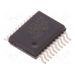 3 pcs x NEXPERIA - 74LVC245ADB,112 - IC: digital, bus transceiver, Ch: 8, CMOS,TTL, SMD, SSOP20, , LVC