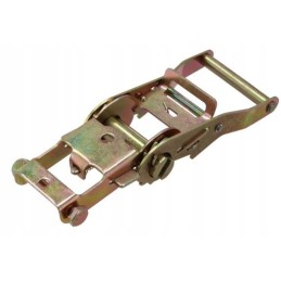 Tension the tipper belt tensioner 35mm