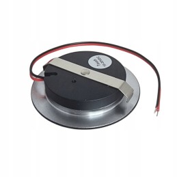 LED lamp 12v 24v ceiling spot touch furniture outlet for camper 3w