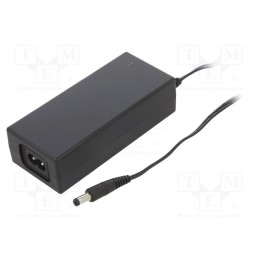 1 pcs x POS - POSC09350D-C8-2555 - Power supply: switched-mode, 9VDC, 3.5A, Out: 5,5/2,5, 31.5W, POSC