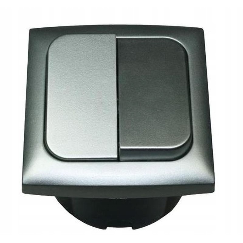 Double switch for a yacht, Haba isobox frame